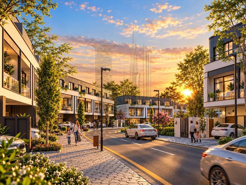 8 Golden-Hour Modern Townhouse Streetfgf. png