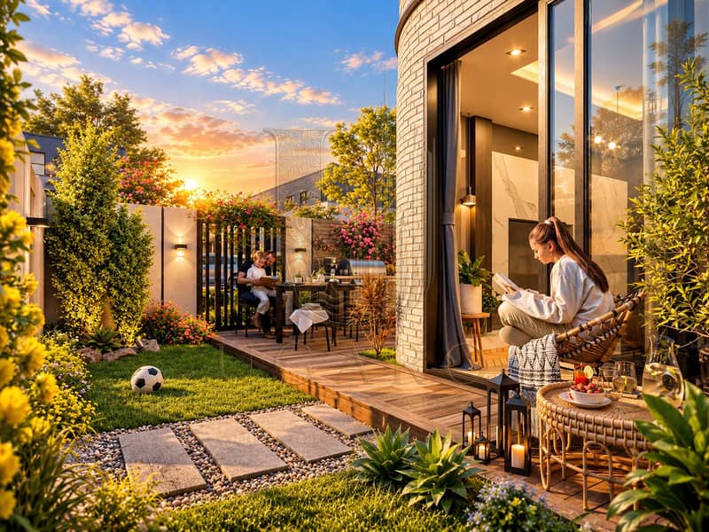 12 Golden-Hour Family Garden Retreat. png