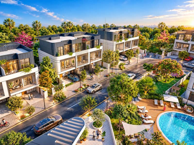 14 Golden-Hour Luxury Villa Community. png