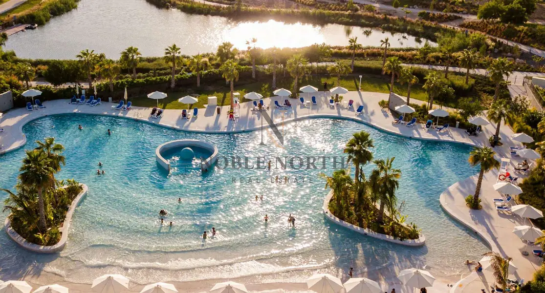 Golf Course Views | 2BR Apartment | Furnished | Golf Greens 1 Tower A