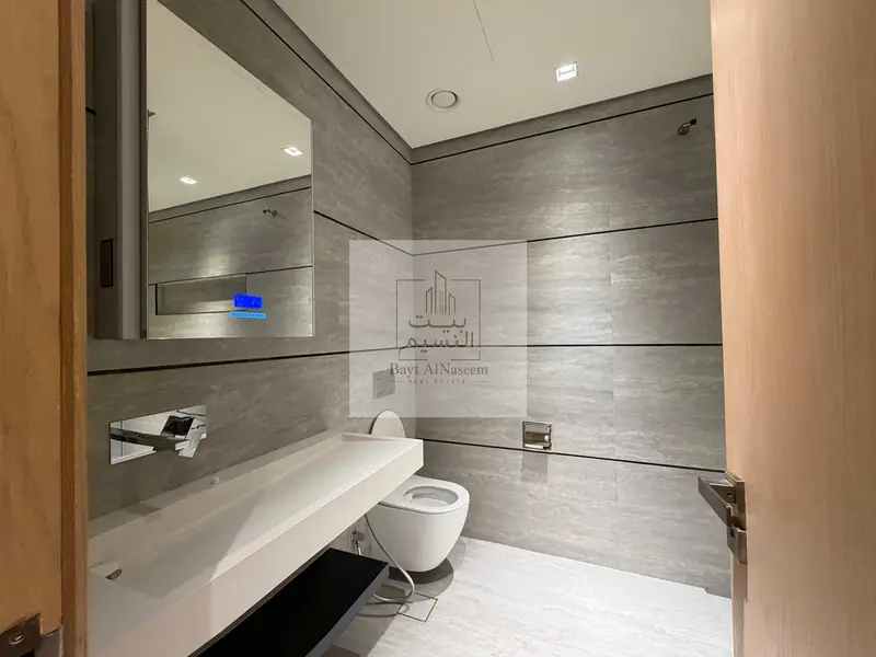 Pool View | 1BR Duplex | Fitted Kitchen