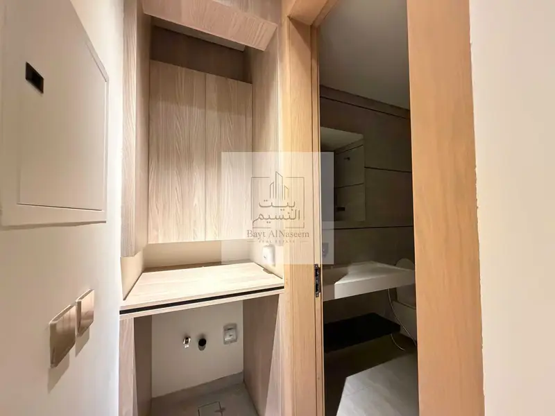 Pool View | 1BR Duplex | Fitted Kitchen