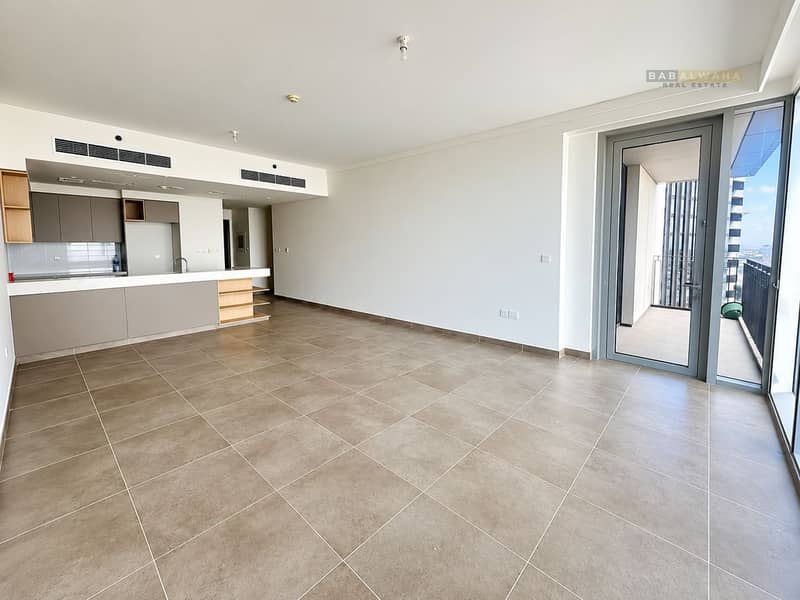 3 Modern Apartment Interior with Kitchen and Balcony. png