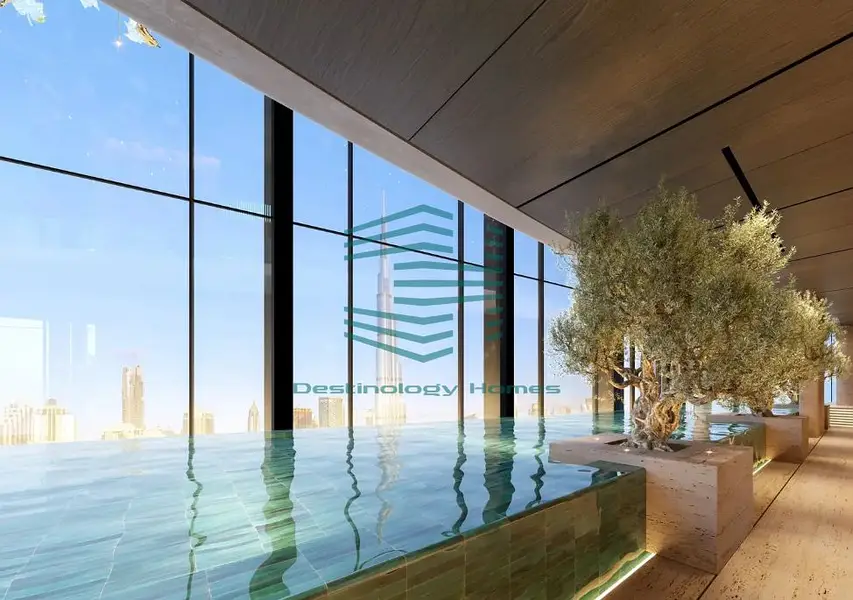 4 Bedroom Apartment | Burj & Skyline Views | Furnished | Tiger Sky Tower Business Bay
