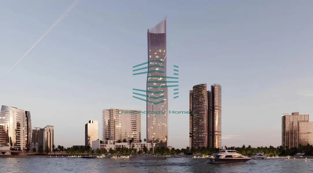 4 Bedroom Apartment | Burj & Skyline Views | Furnished | Tiger Sky Tower Business Bay
