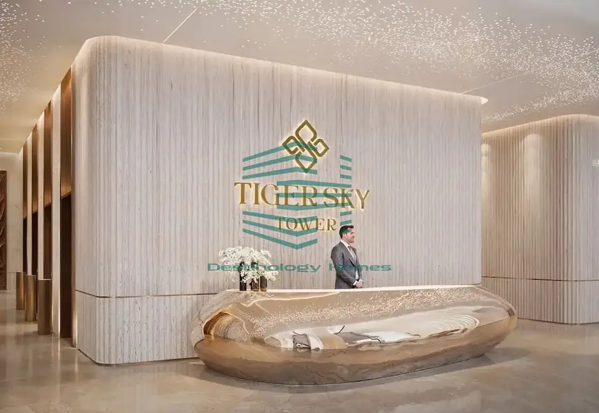 4 Bedroom Apartment | Burj & Skyline Views | Furnished | Tiger Sky Tower Business Bay