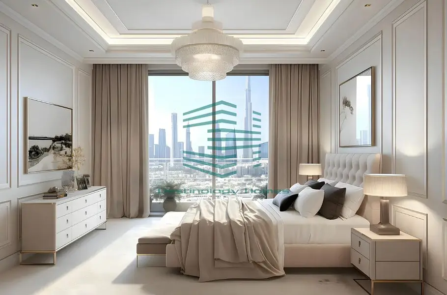 4 Bedroom Apartment | Burj & Skyline Views | Furnished | Tiger Sky Tower Business Bay