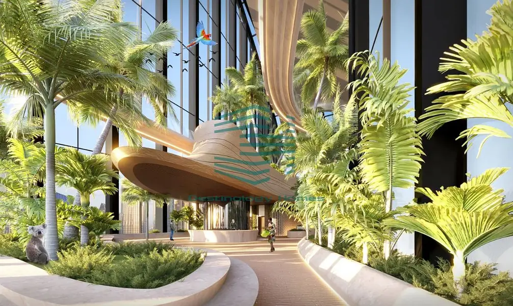 4 Bedroom Apartment | Burj & Skyline Views | Furnished | Tiger Sky Tower Business Bay