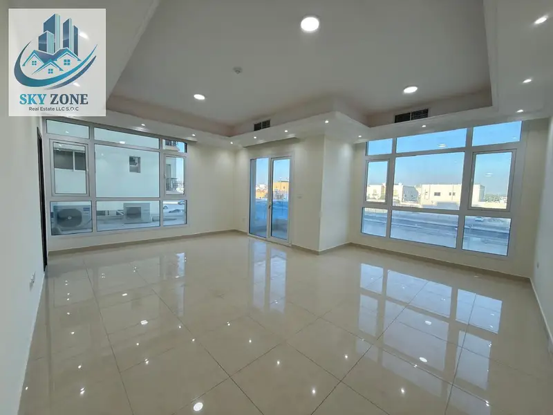 OPEN VIEW | SPACIOUS 3 BED ROOM + HALL | GYM & SWIMMING POOL | 95K