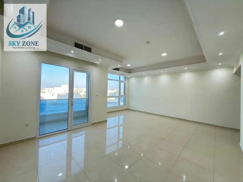 OPEN VIEW | SPACIOUS 3 BED ROOM + HALL | GYM & SWIMMING POOL | 95K