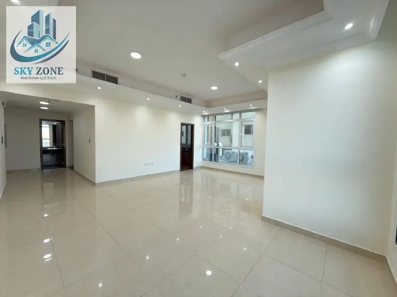 OPEN VIEW | SPACIOUS 3 BED ROOM + HALL | GYM & SWIMMING POOL | 95K