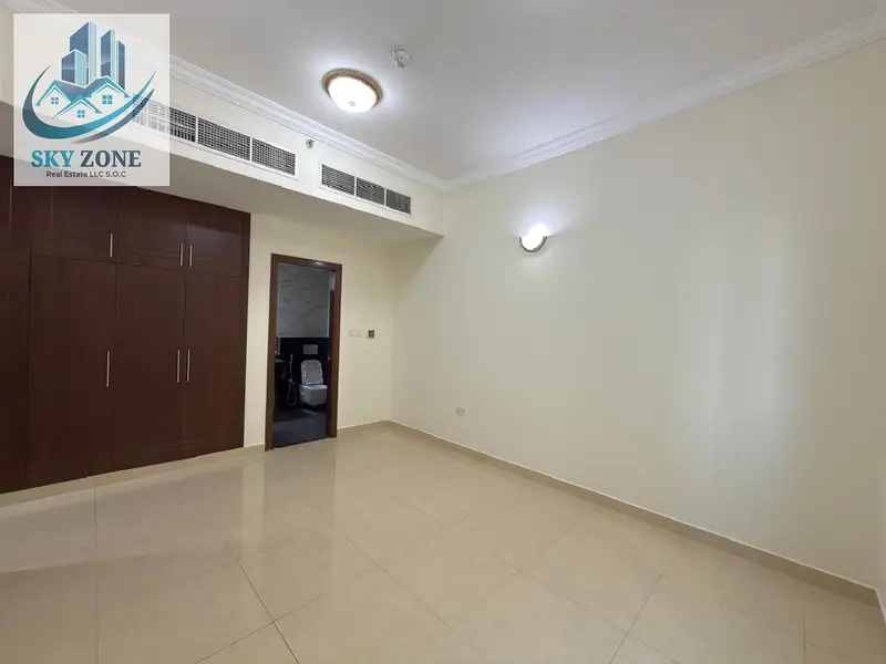 OPEN VIEW | SPACIOUS 3 BED ROOM + HALL | GYM & SWIMMING POOL | 95K