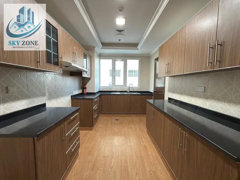 OPEN VIEW | SPACIOUS 3 BED ROOM + HALL | GYM & SWIMMING POOL | 95K