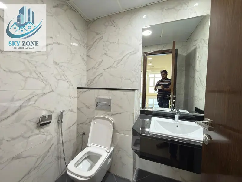 OPEN VIEW | SPACIOUS 3 BED ROOM + HALL | GYM & SWIMMING POOL | 95K