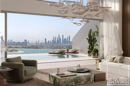 4 Schlafzimmer Penthouse zum Verkauf in Palm Jumeirah, Dubai - Penthouse in Palm Jumeirah,The Crescent,Orla, 4 schlafzimmer, 145000000 AED - 16991679 4 Schlafzimmer Penthouse zum Verkauf in Palm Jumeirah, Dubai - Penthouse in Palm Jumeirah,The Crescent,Orla, 4 schlafzimmer, 145000000 AED - 16991679