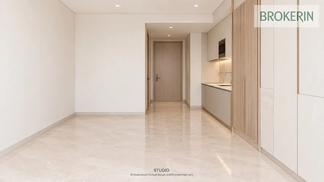 PREMIUM LIVING | GREAT ADDRESS | SEAMLESS ACCESS