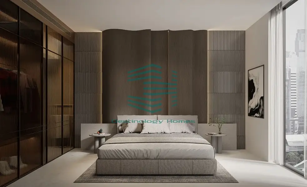 Furnished Studio | One Beverly Arjan | Downtown City View