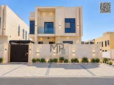 5 Bedroom Villa for Sale in Al Helio, Ajman - batch_872811525-1066x800. jpg