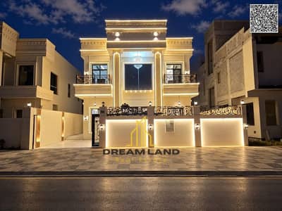 4 habitaciones Villa para en Venta en Al Helio, Ajman - batch_WhatsApp Image 2026-10-26 at 18.20. 26. jpeg
