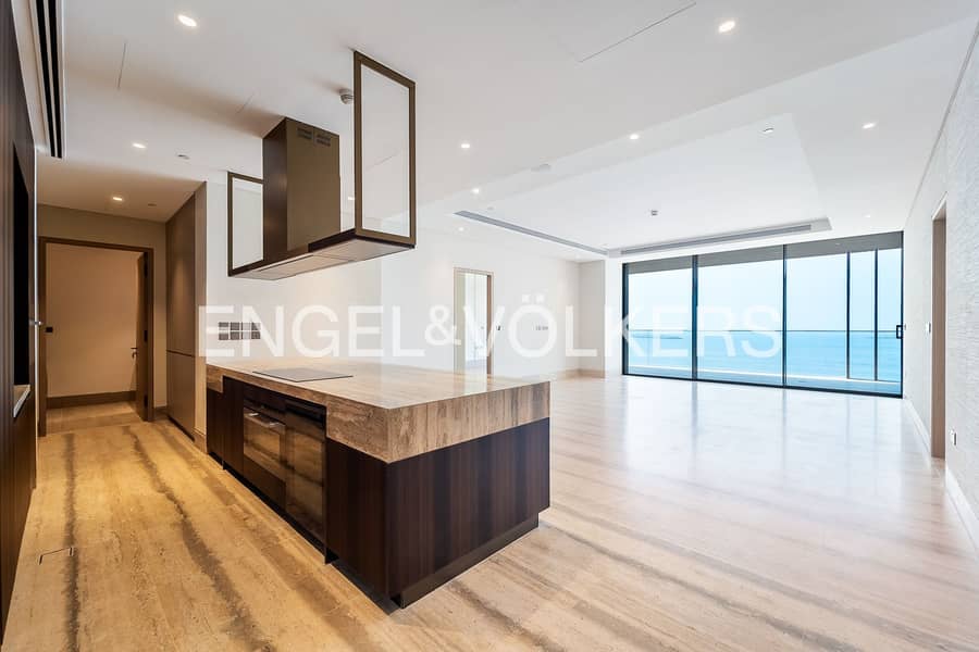Unfurnished | Sea View | Penthouse