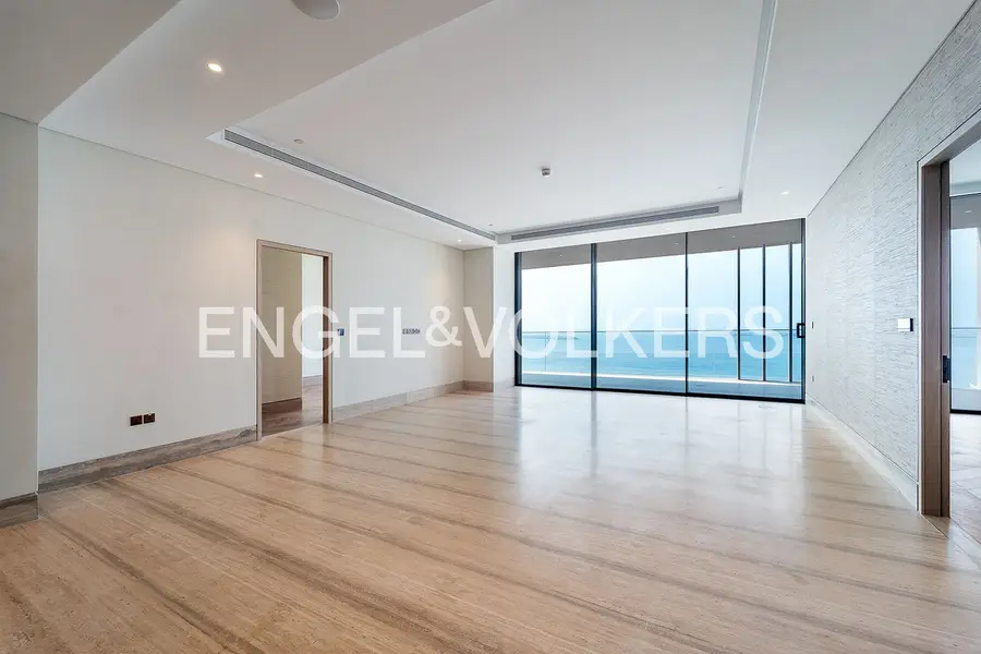 Unfurnished | Sea View | Penthouse