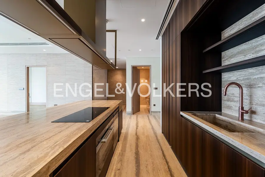 Unfurnished | Sea View | Penthouse
