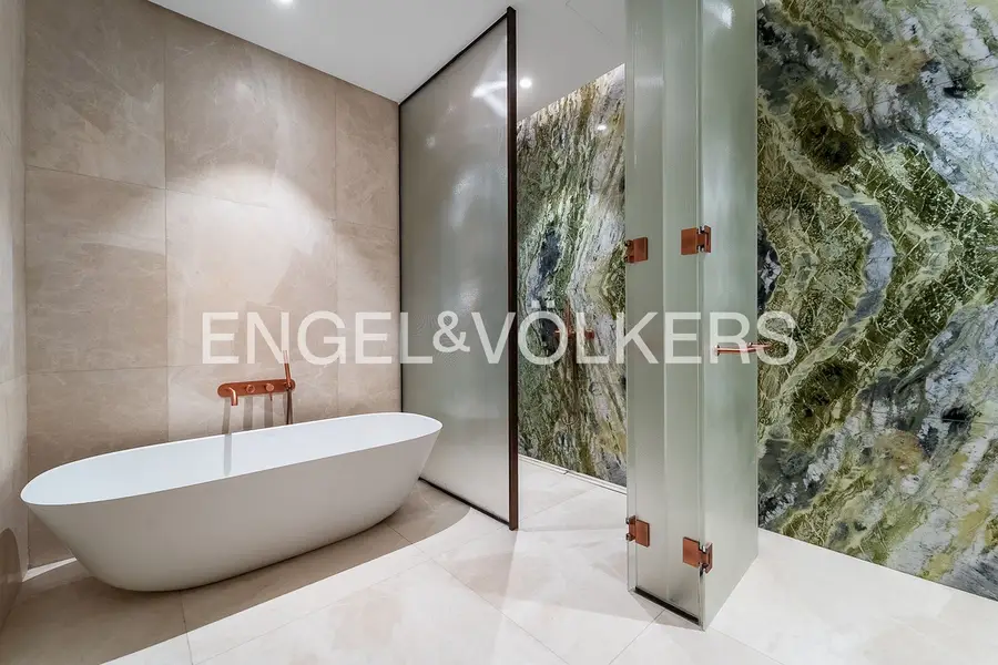 Unfurnished | Sea View | Penthouse