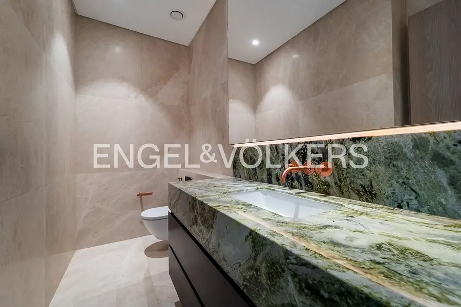Unfurnished | Sea View | Penthouse