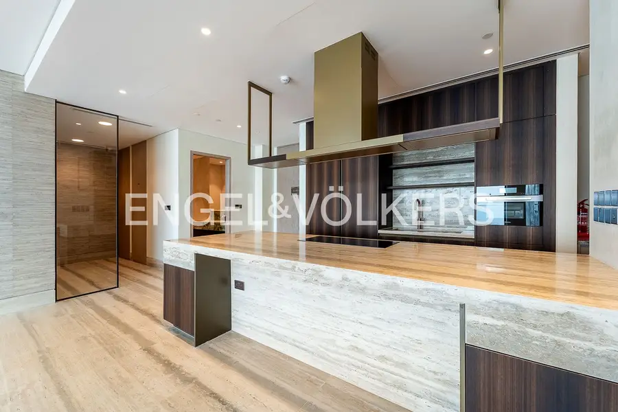 Unfurnished | Sea View | Penthouse