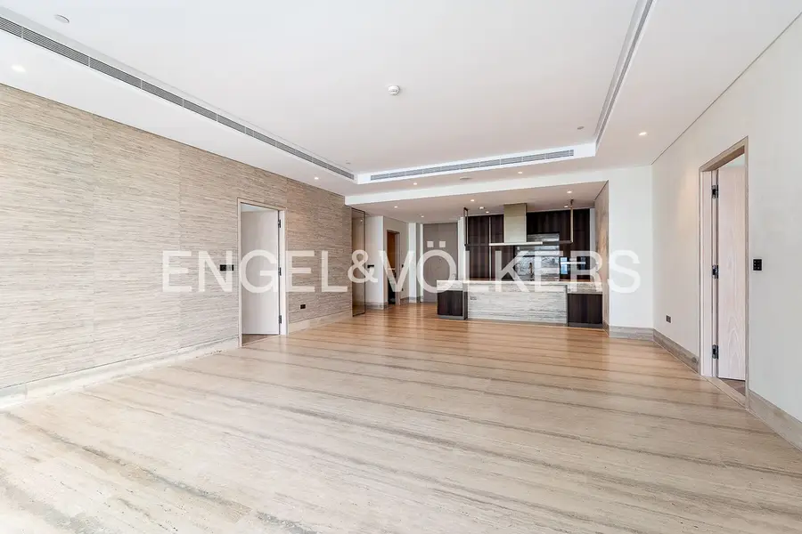 Unfurnished | Sea View | Penthouse
