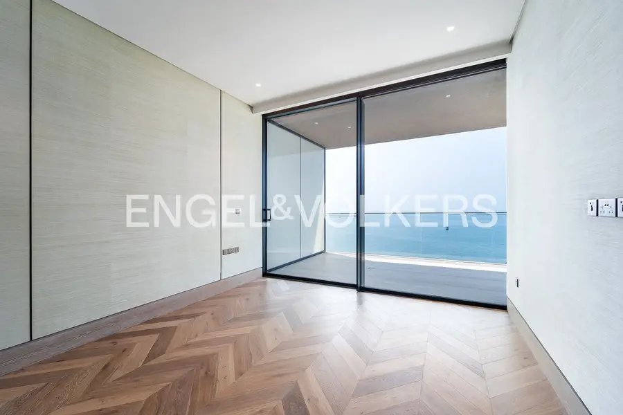 Unfurnished | Sea View | Penthouse