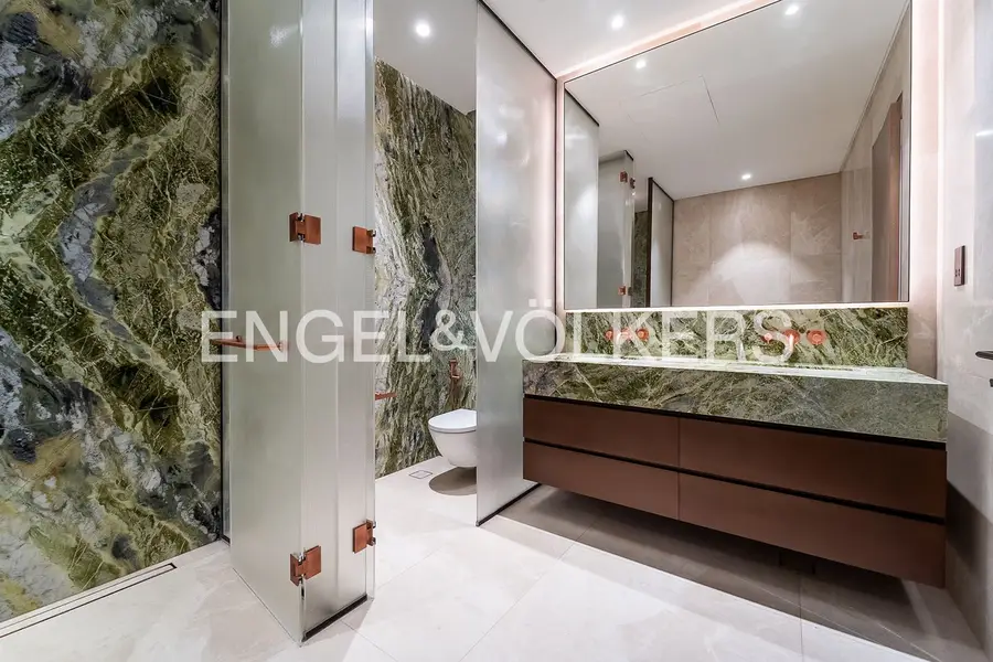 Unfurnished | Sea View | Penthouse
