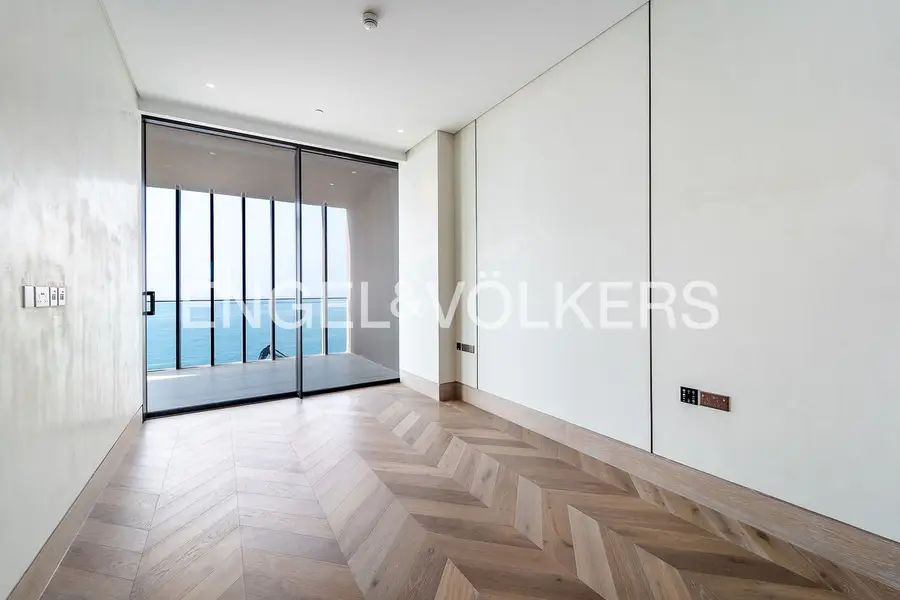 Unfurnished | Sea View | Penthouse