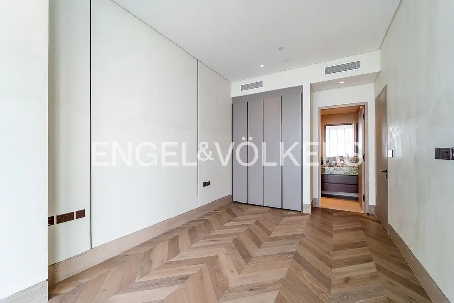 Unfurnished | Sea View | Penthouse