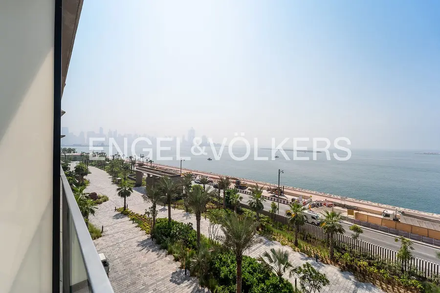 Unfurnished | Sea View | Penthouse