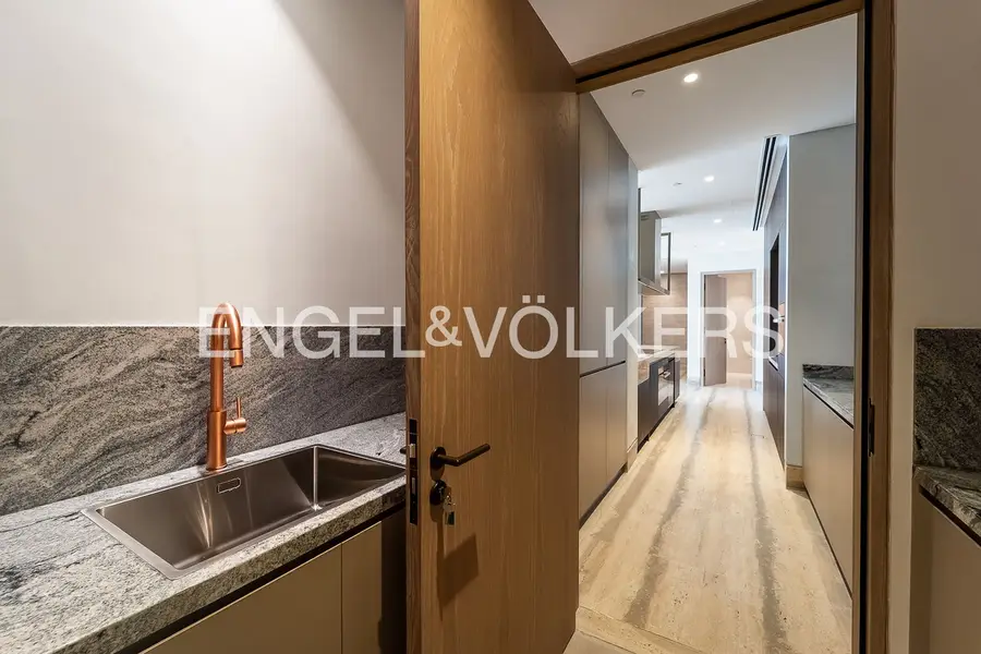 Unfurnished | Sea View | Penthouse