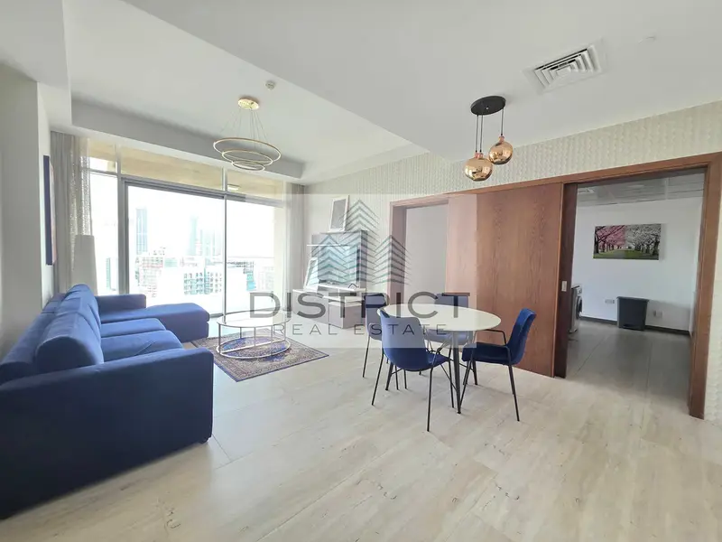 Limited Edition 1464 Sqft Size/Unobstructive View/Furnished/Vacant on Transfer
