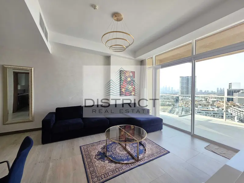 Limited Edition 1464 Sqft Size/Unobstructive View/Furnished/Vacant on Transfer