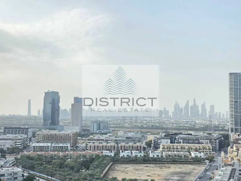 Limited Edition 1464 Sqft Size/Unobstructive View/Furnished/Vacant on Transfer