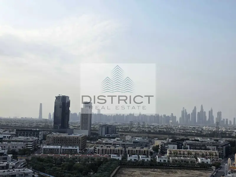 Limited Edition 1464 Sqft Size/Unobstructive View/Furnished/Vacant on Transfer