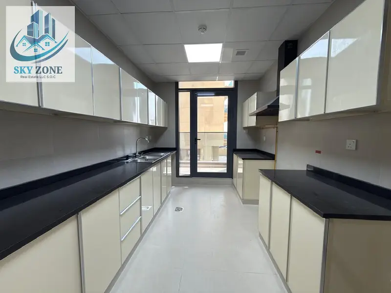 OPEN VIEW | BRAND NEW | ULTRA LUXURIOUS ALL MASTER 3 BR + HALL | MAID ROOM |GYM| 125K