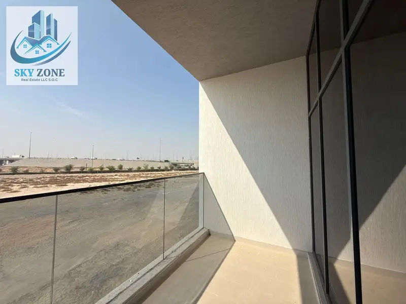 OPEN VIEW | BRAND NEW | ULTRA LUXURIOUS ALL MASTER 3 BR + HALL | MAID ROOM |GYM| 125K