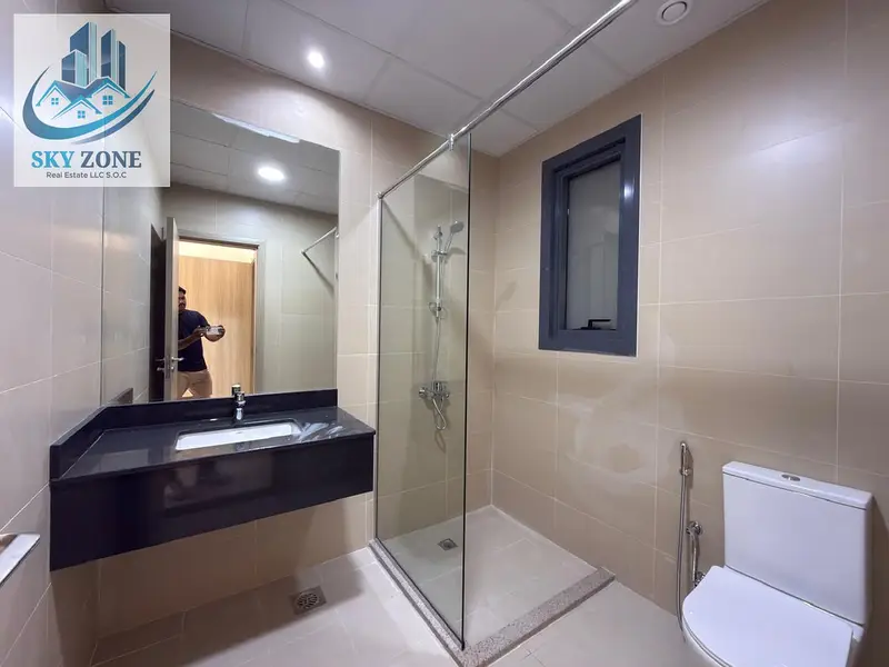 OPEN VIEW | BRAND NEW | ULTRA LUXURIOUS ALL MASTER 3 BR + HALL | MAID ROOM |GYM| 125K