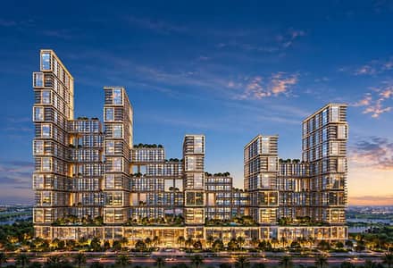 1 Slaapkamer Appartement te Koop in Sobha Hartland, Dubai - SSH-EL-204-01. webp 1 Slaapkamer Appartement te Koop in Sobha Hartland, Dubai - SSH-EL-204-01. webp