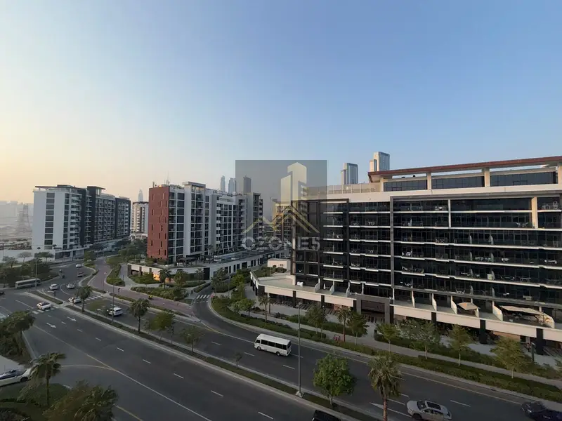 Boulevard View, Classic Apartment, Ready To Move In