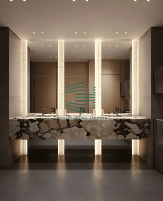 Furnished Office | DHCC Building 24 | Park & City Views