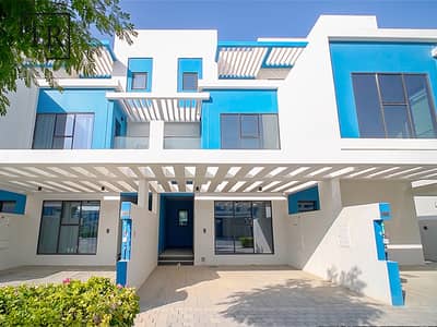 4 Bedroom Townhouse for Rent in DAMAC Lagoons, Dubai - Mediterranean Living | Spacious | Elegant Finishes