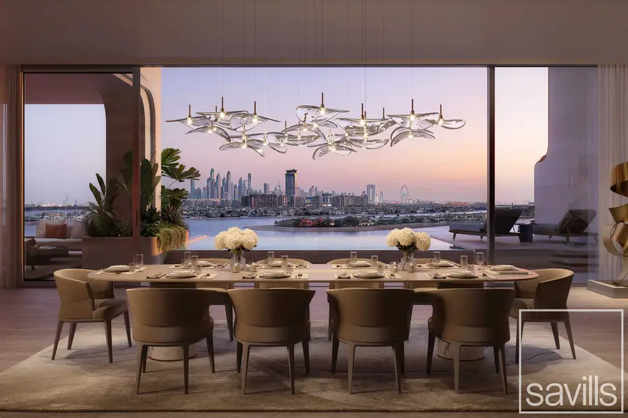 3 Bedroom Resort Residence | Ocean Views