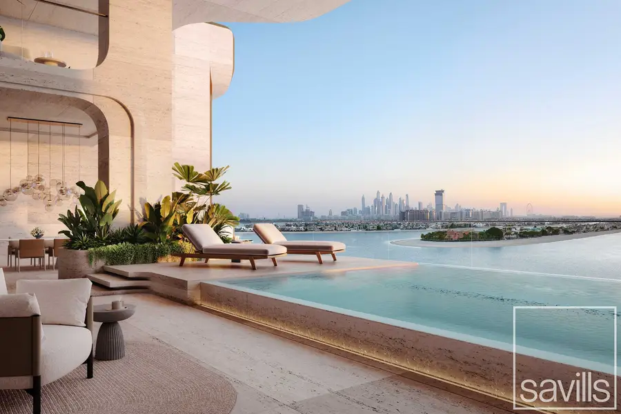 3 Bedroom Resort Residence | Ocean Views