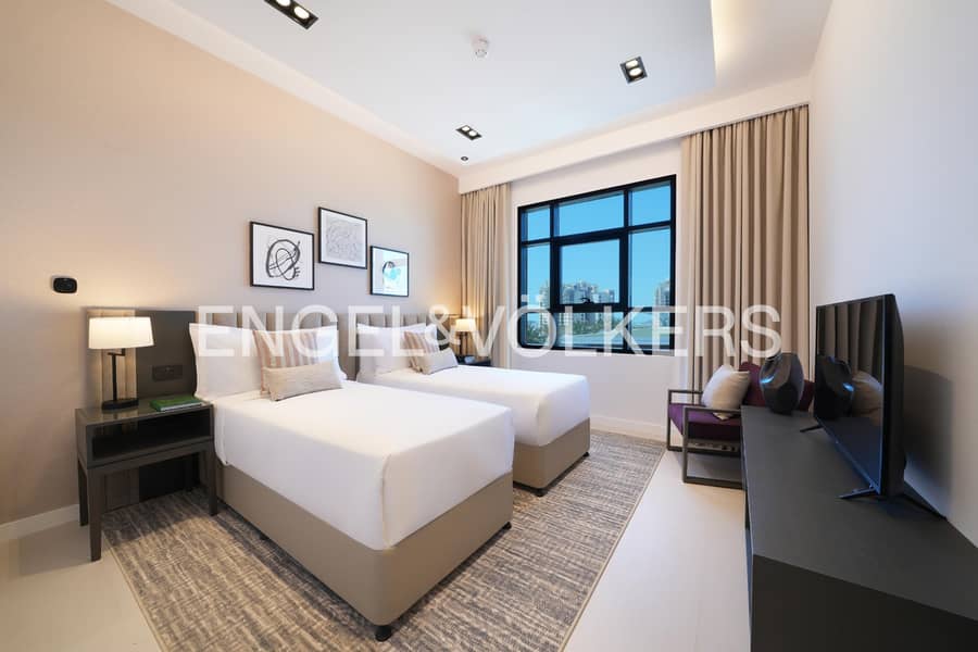 Hotelflat in Palm Jumeirah,New Golden Mile 3 (Cheval Maison), 3 slaapkamers, 624750 AED - 16991986 Hotelflat in Palm Jumeirah,New Golden Mile 3 (Cheval Maison), 3 slaapkamers, 624750 AED - 16991986